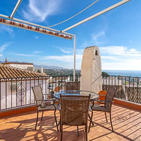 Holiday home Caritas Punta Lara Casasol Nerja