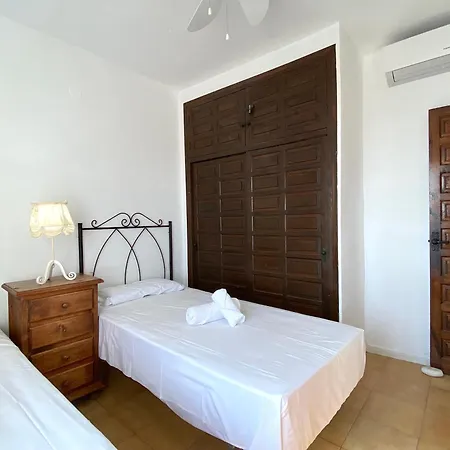 Holiday home Caritas Punta Lara Casasol