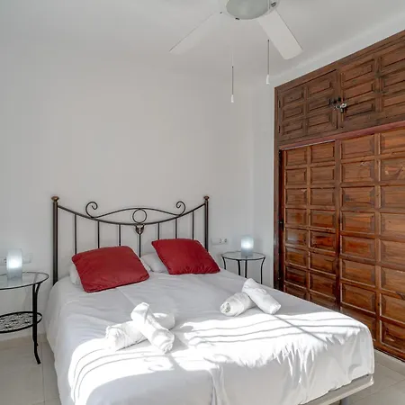 Caritas Punta Lara Casasol Holiday home *