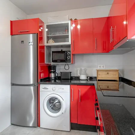 Holiday home Caritas Punta Lara Casasol *