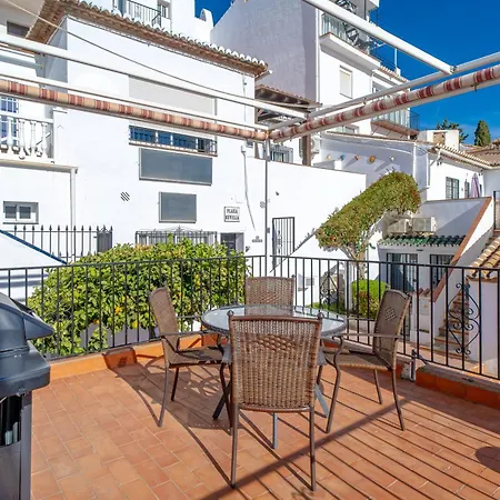 Holiday home Caritas Punta Lara Casasol Nerja